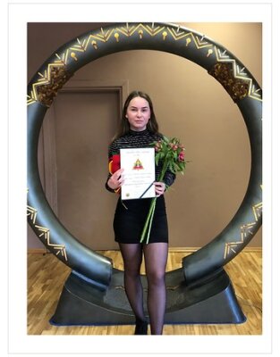 Greta Norkevičiūtė — 2019 m.