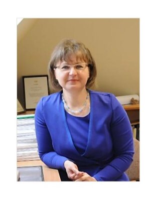 Docentė Silva Pocytė